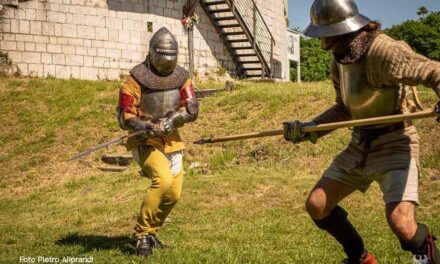 CASTELLI APERTI: ALLA ROCCA DI MONFALCONE DUE GIORNI TRA VISITE GUIDATE E RIEVOCAZIONI MEDIEVALI