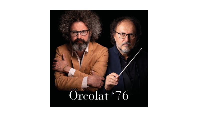 Simone Cristicchi ritorna al Politeama Rossetti, accolto da un teatro pieno, per due repliche di “Orcolat ’76”