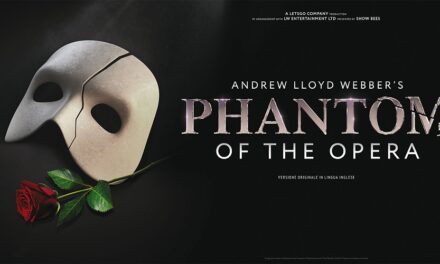 PHANTOM OF THE OPERA: IL TOUR ITALIANO 2027 PASSA PER TRIESTE