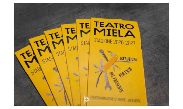 “ISTRUZIONI PER L’USO DEL PRESENTE”: parte la nuova Stagione del Teatro Miela di Trieste, un’ideale cassetta degli attrezzi per decodificare la realtà e interagire con il presente