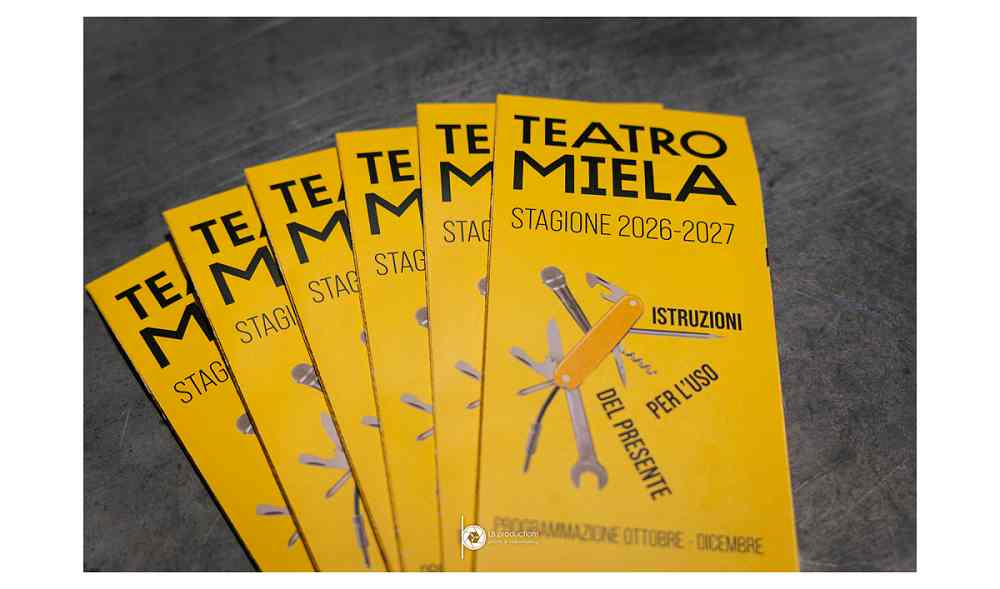 “ISTRUZIONI PER L’USO DEL PRESENTE”: parte la nuova Stagione del Teatro Miela di Trieste, un’ideale cassetta degli attrezzi per decodificare la realtà e interagire con il presente