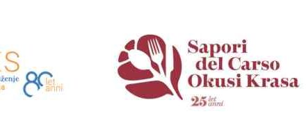 LE DOMENICHE DAL 18 OTTOBRE AL 15 NOVEMBRE ESCURSIONI “NATURA E GASTRONOMIA” A CURA DI Curiosi di natura e “Sapori del Carso”