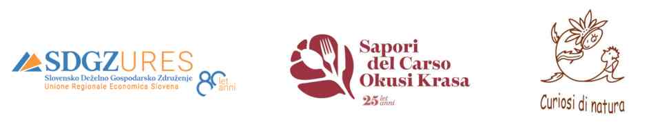LE DOMENICHE DAL 18 OTTOBRE AL 15 NOVEMBRE ESCURSIONI “NATURA E GASTRONOMIA” A CURA DI Curiosi di natura e “Sapori del Carso”