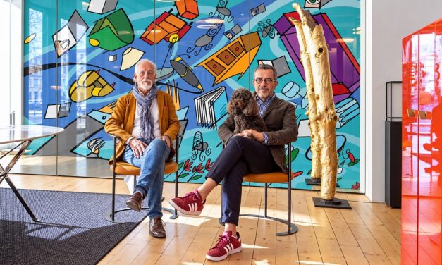 Inaugurata a Trieste l’esposizione “Tratti Scapigliati”: quando il segno prende vento