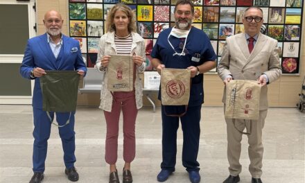 DUE ECCELLENZE FRIULANE UNITE PER LA SOLIDARIETÀ: FONDAZIONE SCRIPTORIUM FOROIULIENSE E IAL FVG, 120 ABBRACCI PER LE DONNE OPERATE AL SENO
