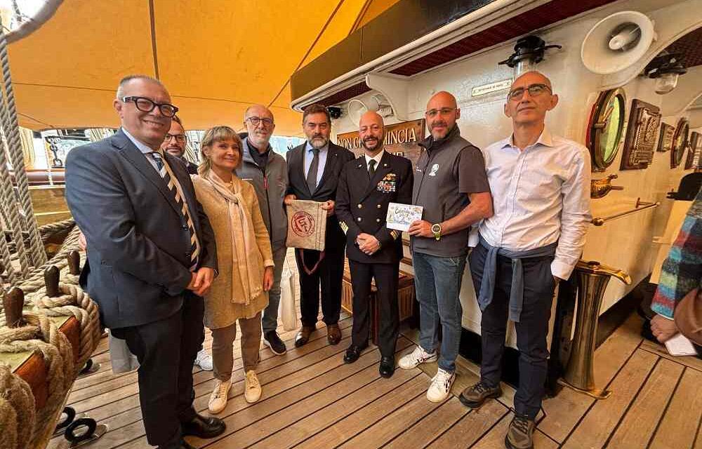 DALLA NAVE AMERIGO VESPUCCI ALLA SOLIDARIETÀ: A TRIESTE DUE PROGETTI DELLA FONDAZIONE SCRIPTORIUM FOROIULIENSE ETS