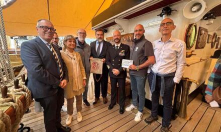 DALLA NAVE AMERIGO VESPUCCI ALLA SOLIDARIETÀ: A TRIESTE DUE PROGETTI DELLA FONDAZIONE SCRIPTORIUM FOROIULIENSE ETS