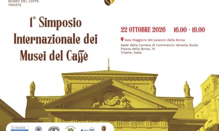 A Trieste il primo Simposio internazionale dei Musei del Caffè
