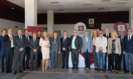 IL CORPO CONSOLARE DI TRIESTE INCONTRA IL PRESIDENTE DI SIOT-TAL A TRIESTE CAMPUS: AL CENTRO GEOPOLITICA ED ENERGIA