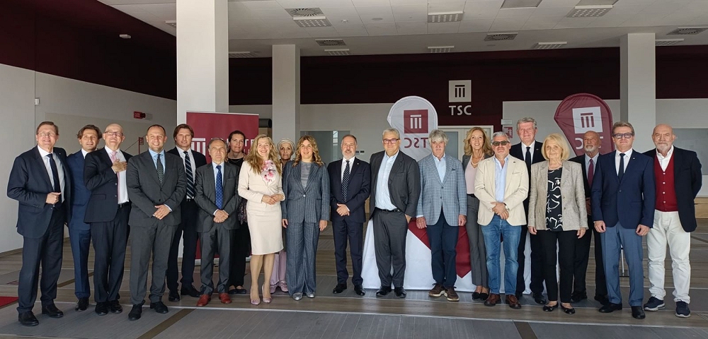 IL CORPO CONSOLARE DI TRIESTE INCONTRA IL PRESIDENTE DI SIOT-TAL A TRIESTE CAMPUS: AL CENTRO GEOPOLITICA ED ENERGIA