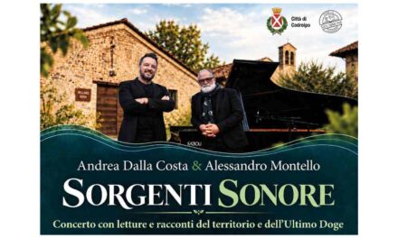 Sorgenti Sonore: un concerto tra musica, letture e racconti del territorio e dell’Ultimo Doge
