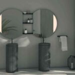 Lo specchio Key Round di Vanità & Casa nell’ADI Design Index 2026