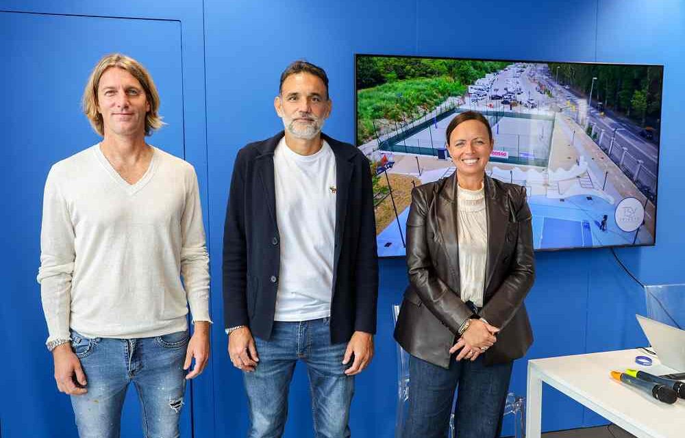 PRESENTATO L’EVENTO INAUGURALE DEL TRIESTE SPORT VILLAGE