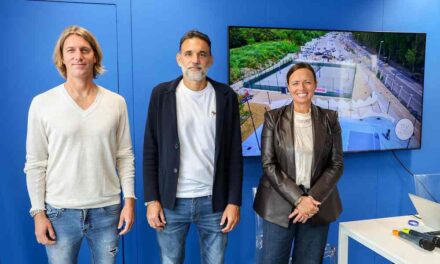 PRESENTATO L’EVENTO INAUGURALE DEL TRIESTE SPORT VILLAGE