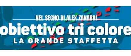 Obiettivo Tricolore è pronta ad affrontare le ultime tre tappe di San Daniele del Friuli, Udine e Trieste, nel segno di Alex Zanardi
