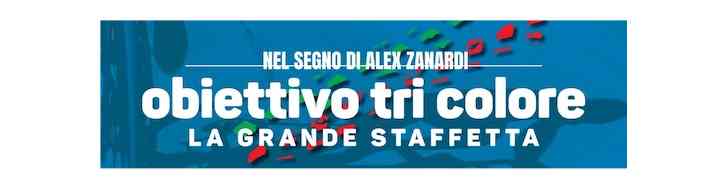 Obiettivo Tricolore è pronta ad affrontare le ultime tre tappe di San Daniele del Friuli, Udine e Trieste, nel segno di Alex Zanardi