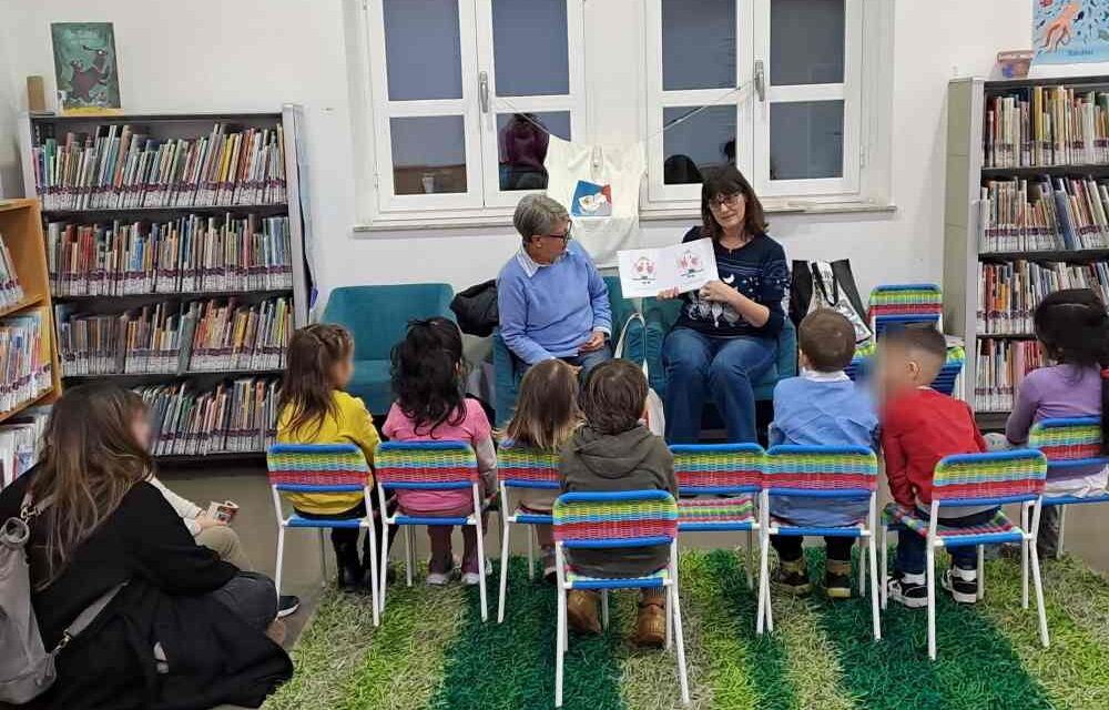 TORNA IN BIBLIOTECA A MONFALCONE “STORIE PER STARE INSIEME”, SETTE APPUNTAMENTI PER I PIÙ PICCOLI