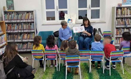 TORNA IN BIBLIOTECA A MONFALCONE “STORIE PER STARE INSIEME”, SETTE APPUNTAMENTI PER I PIÙ PICCOLI
