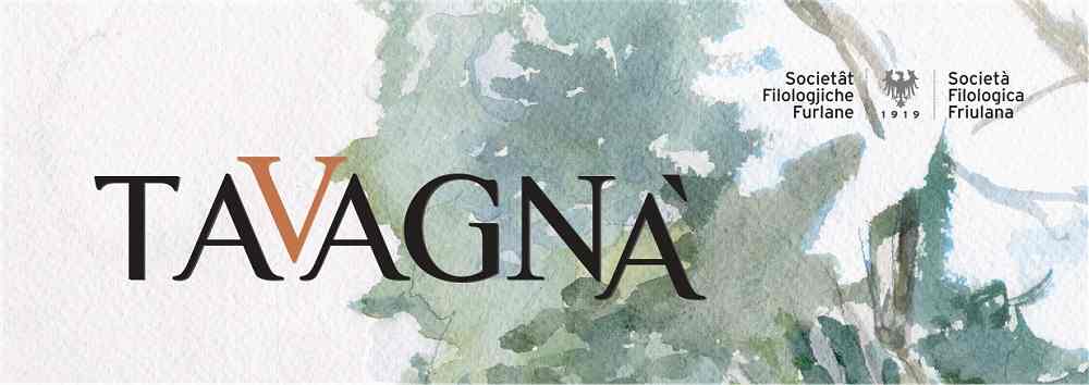 Domenica 11 ottobre la Società Filologica Friulana si riunisce per il Congresso sociale a Tavagnacco