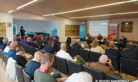 L’INTELLIGENZA ARTIFICIALE GUIDA IL FUTURO: ALL’AI FORUM DI TAVAGNACCO IL CONGRESSO AICA TRACCIA LA ROTTA TRA ETICA, FORMAZIONE E INNOVAZIONE