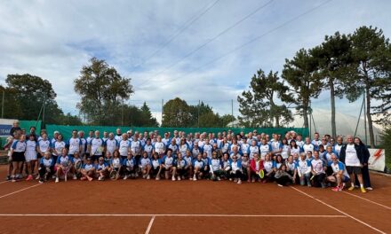 10mila euro per la Fondazione Veronesi dal torneo dei record Tpra in Fvg