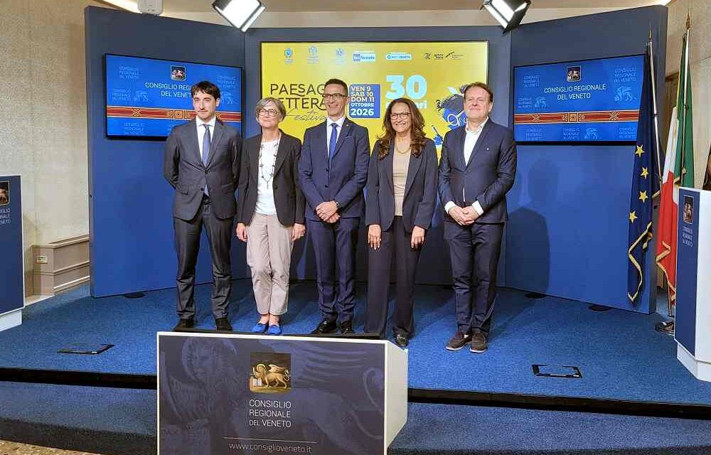 I vincitori e finalisti di Campiello, Strega e Bancarella a Thiene insieme ad altri 30 autori: la Pedemontana Veneta crocevia di voci, storie e tendenze della letteratura nazionale
