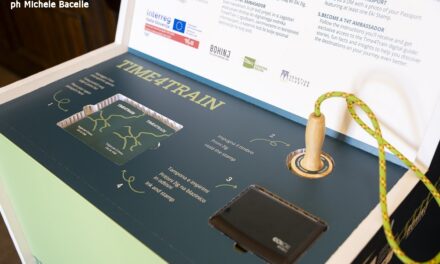DA VENEZIA ALLA SLOVENIA, NELLE STAZIONI ARRIVANO LE POSTAZIONI CON I TIMBRI: NASCE IL PASSAPORTO FERROVIARIO DA COLLEZIONARE
