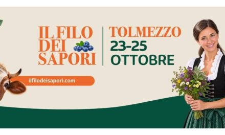 “Il Filo dei Sapori”: venerdì 23 ottobre ore 18.30 al Museo Gortani evento inaugurale “Concerto delle piante”, accompagnato da degustazioni a base di erbe spontanee