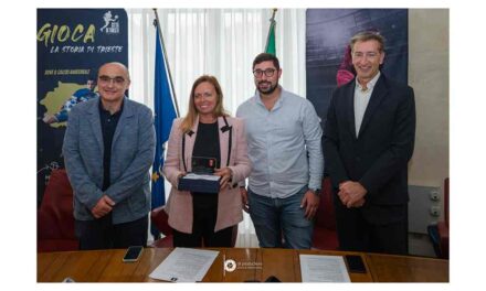 PRESENTATA LA 45ª EDIZIONE DEL TORNEO CITTÀ DI TRIESTE