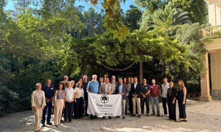 TREEART FESTIVAL E COMUNE DI BUTTRIO TRA I PROTAGONISTI A MALAGA DEL PRIMO FORUM EUROPEO DELLE TREE CITIES OF THE WORLD
