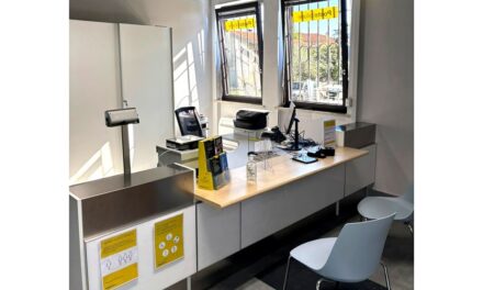 POSTE ITALIANE: NELL’UFFICIO POSTALE DI MEDEA SPAZI PIÙ ACCOGLIENTI E I SERVIZI DELLA PUBBLICA AMMINISTRAZIONE