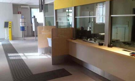 POSTE ITALIANE: NELL’UFFICIO POSTALE DI SAN GIOVANNI AL NATISONE SPAZI PIÙ ACCOGLIENTI E I SERVIZI DELLA PUBBLICA AMMINISTRAZIONE