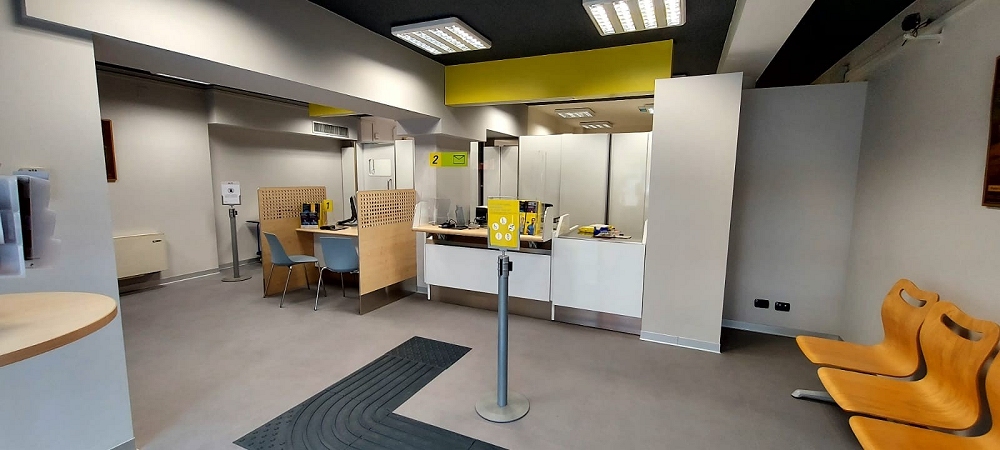 POSTE ITALIANE: DA LUNEDÌ 2 NOVEMBRE SARANNO IN PAGAMENTO LE PENSIONI A PORDENONE, UDINE, GORIZIA E TRIESTE
