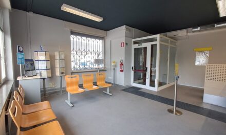 POSTE ITALIANE: NELL’UFFICIO POSTALE DI VAJONT DI PONTE GIULIO SPAZI PIÙ ACCOGLIENTI E I SERVIZI DELLA PUBBLICA AMMINISTRAZIONE