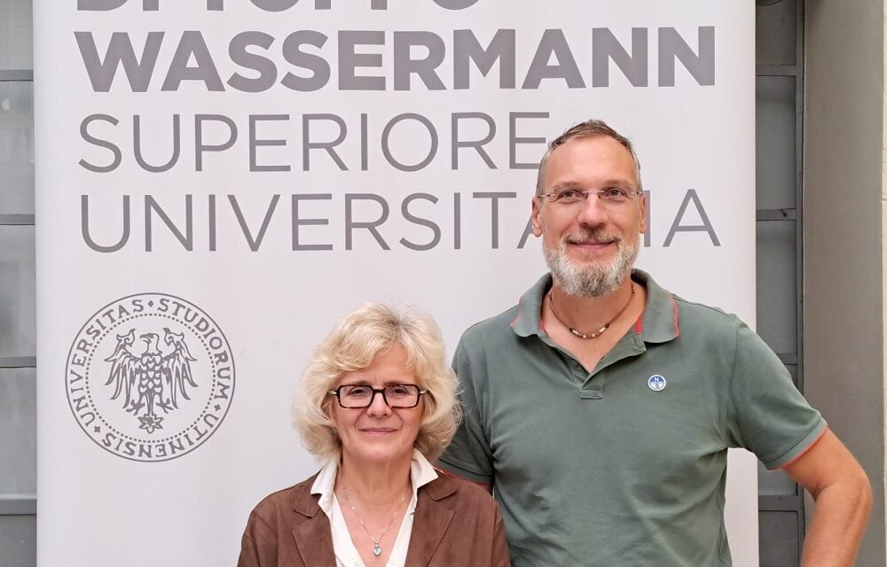 BIOTECNOLOGIE INNOVATIVE, ELENA CATTANEO AL MEETING INTERNAZIONALE DELL’UNIVERSITÀ DI UDINE