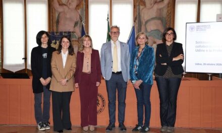 UNIVERSITÀ DI UDINE E PREFETTURA DI GORIZIA RINNOVANO LA COLLABORAZIONE