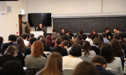 SFIDA DIALETTICA FRA 42 STUDENTI DI NOVE ISTITUTI SCOLASTICI ALLA SCUOLA SUPERIORE “DI TOPPO WASSERMANN”