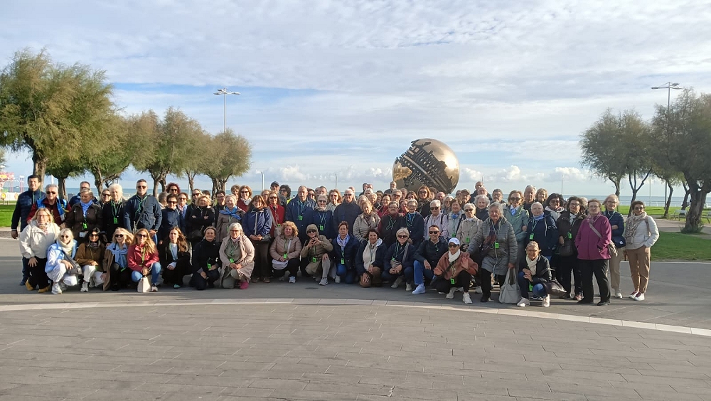 Dall’arte bizantina al Rinascimento: viaggio di studio per 92 soci delle Comunità Italiane con l’Università Popolare di Trieste