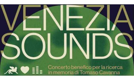 VENEZIA SOUNDS: la musica sostiene la ricerca
