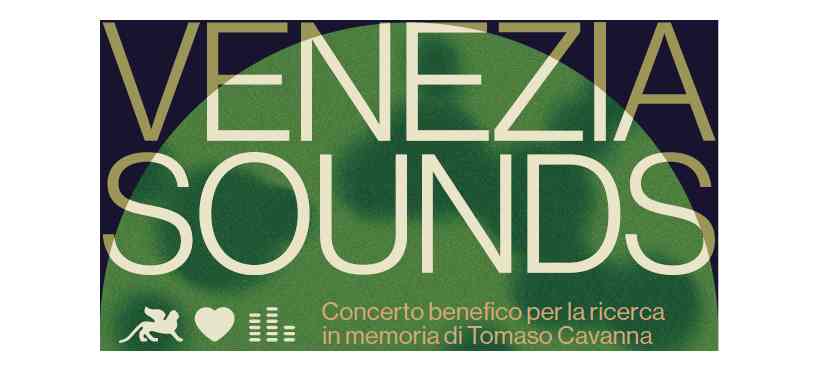 VENEZIA SOUNDS: la musica sostiene la ricerca