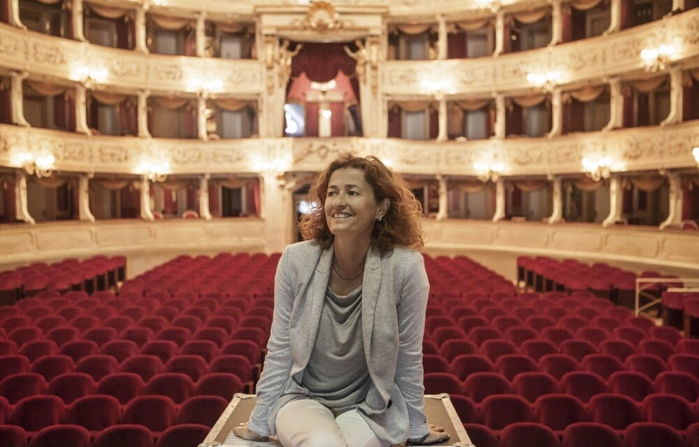 TEATRO VERDI PORDENONE, CONSEGNA PREMIO PORDENONE MUSICA 2026: VENERDÌ 30 OTTOBRE UNA SERATA-EVENTO APERTA A TUTTA LA CITTÀ CON LA VINCITRICE BARBARA MINGHETTI