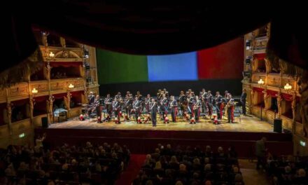 Musica e solidarietà: la Fanfara dei Carabinieri incanta Trieste