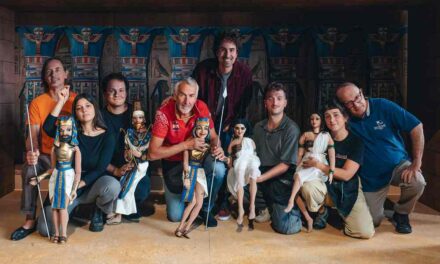 TEATRO VERDI TRIESTE: LA FIABA DI AIDA dal 14 al 23 ottobre al Ridotto Victor de Sabata
