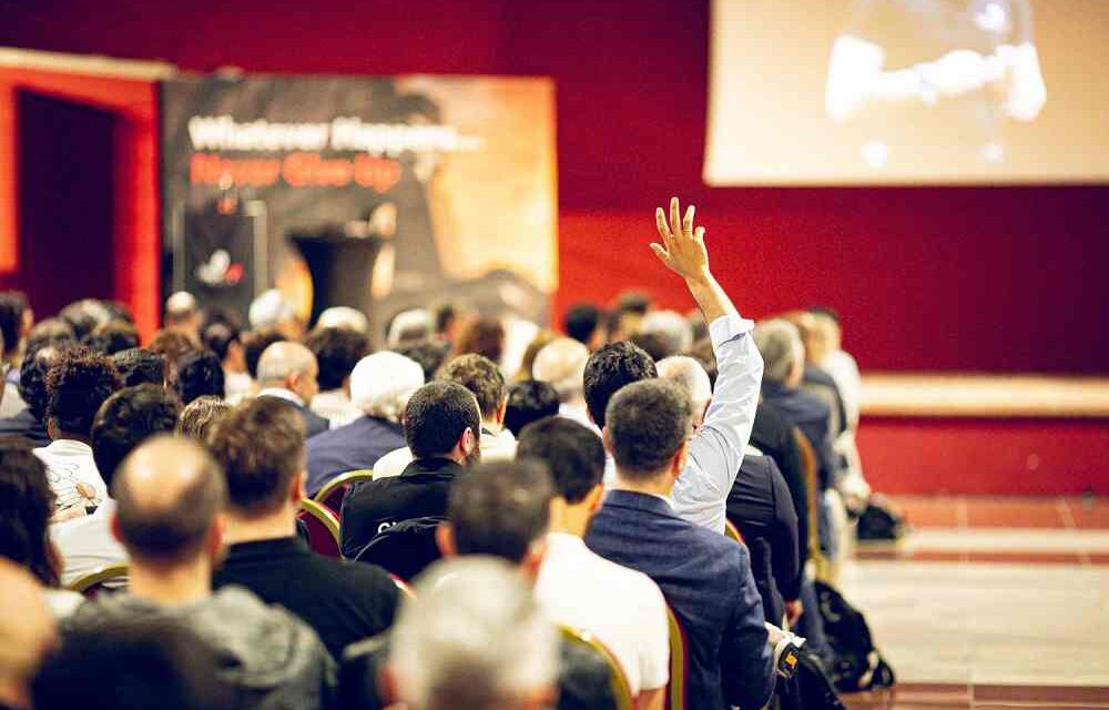Il 30,1% delle imprese investe per conoscere meglio i clienti: il 23 ottobre a Verona un incontro su come sfruttare l’AI nelle vendite