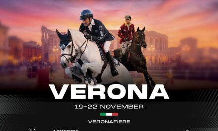 IPPICA, SALTO OSTACOLI: GLOBAL CHAMPIONS SCEGLIE VERONAFIERE PER I PLAYOFFS 2026