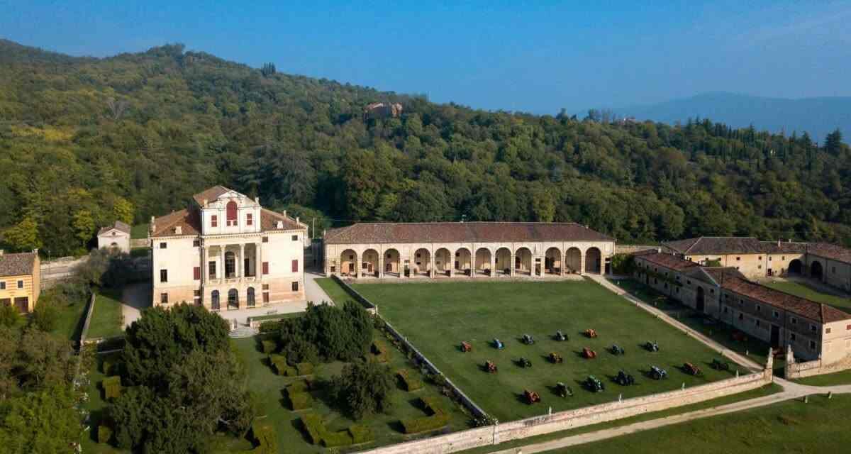 SERENISSIME DIMORE, A VILLA FRACANZAN PIOVENE IL VIOLONCELLO FRA BACH, VENETO E NAPOLI