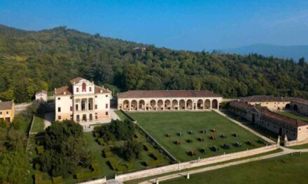 SERENISSIME DIMORE, A VILLA FRACANZAN PIOVENE IL VIOLONCELLO FRA BACH, VENETO E NAPOLI