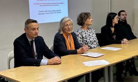 PRESENTATO ALLA CASA INTERNAZIONALE DELLE DONNE IL PROGETTO “LA VIOLENZA NELLE COPPIE ADOLESCENTI: LE PAROLE PER DIRLA”
