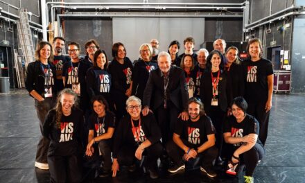 VISAVI’ Gorizia Dance Festival: un’edizione eccezionale, 3100 gli spettatori che hanno seguito la kermesse