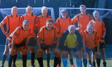 Walking Football, bronzo per l’Unione Triestina alle finali nazionali di Comacchio